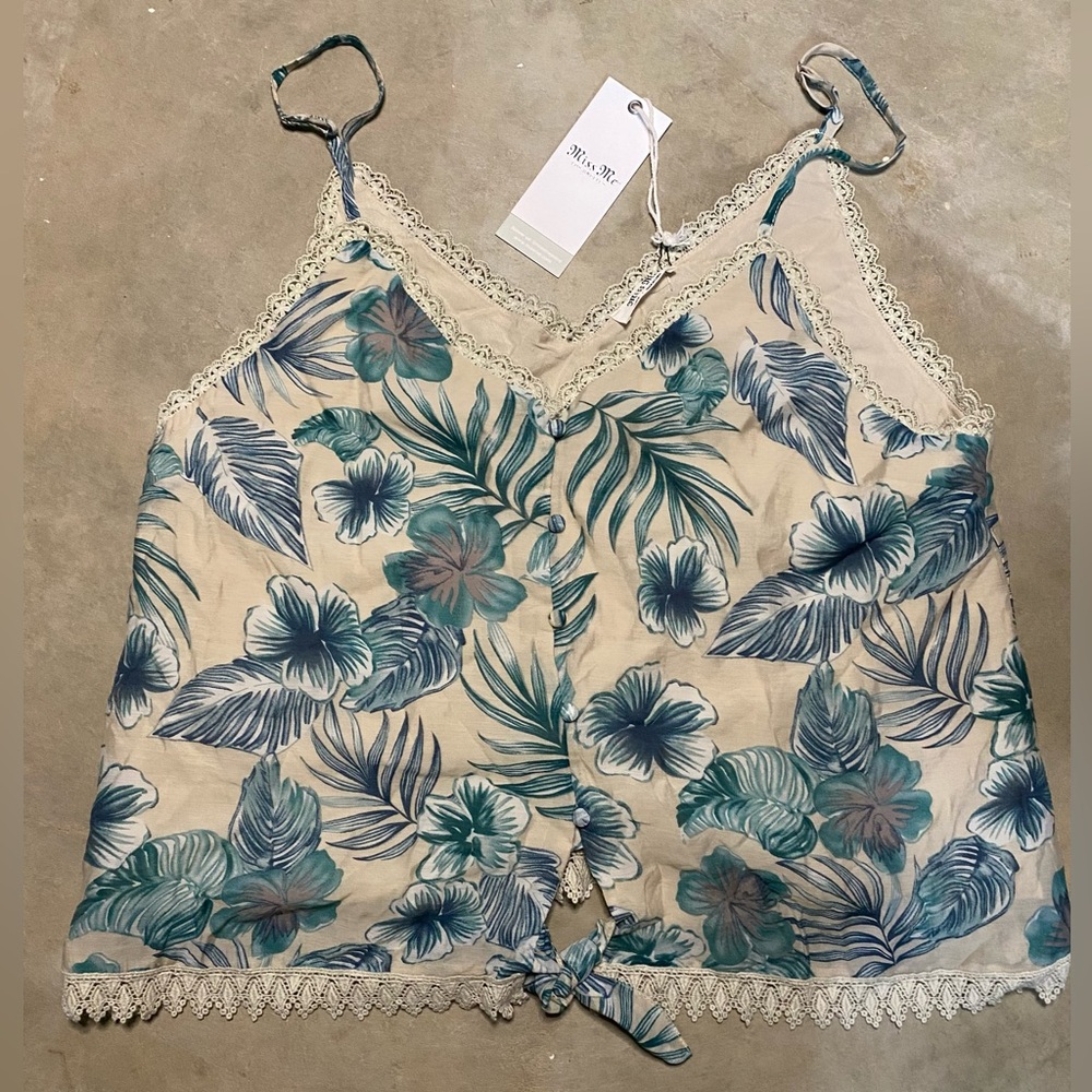 Miss Me Top